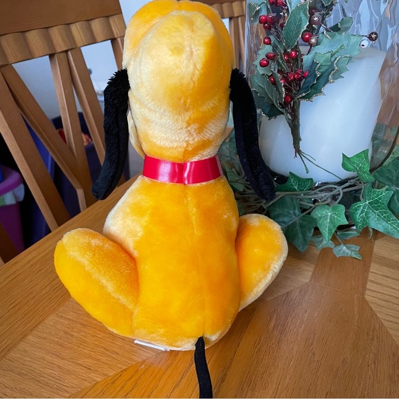 Vintage Pluto Plush - Picture 3 of 5